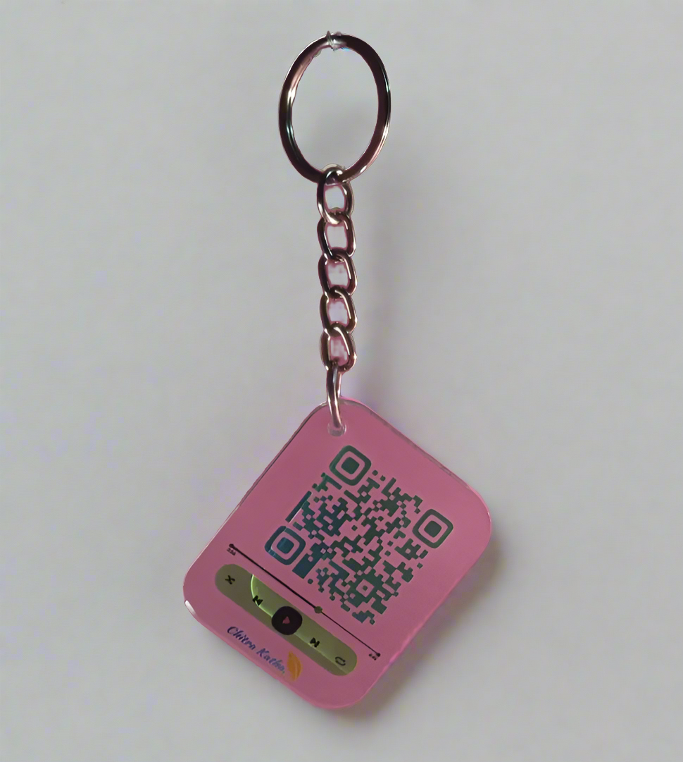 QR Charm