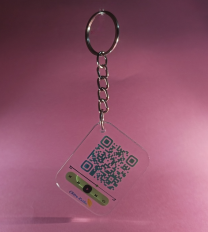 QR Charm